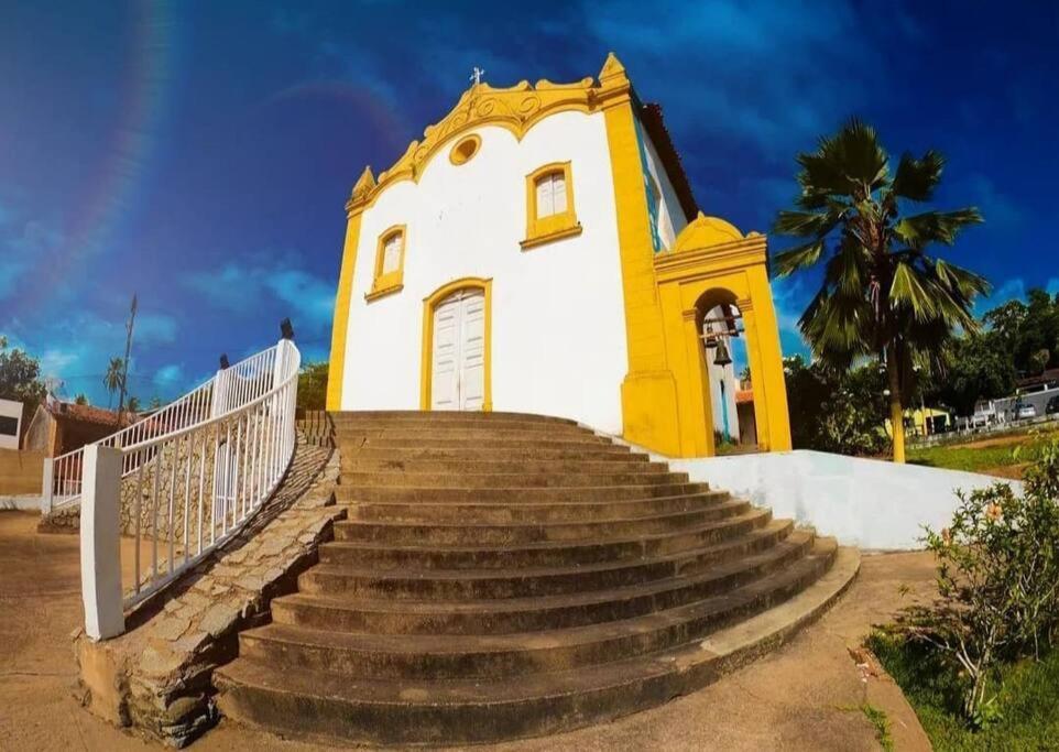 Loft Do Porto Apartment Sao Miguel dos Milagres Ngoại thất bức ảnh